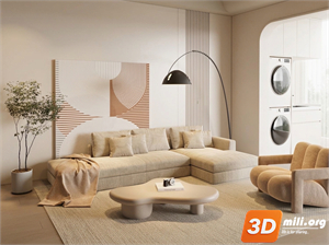 Sofa Skp Files